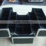 Aluminumb Tool Case,aluminum Barber Tool Case at Black Frame,stackable Tool Case thumbnail-3