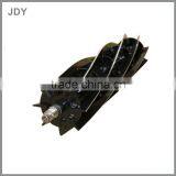 Grass cutting machine parts reels blades for Toro mower