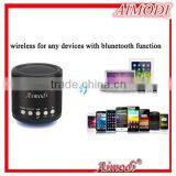 2015 Protable Bluetooth Wireless Speaker MN-02bt.t,bluetooth Speaker Mini,small Stature Large Energy thumbnail-1