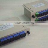 fiber network plc splitter pon splitters oem factory