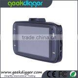 2.7 Inch New Design Full HD Car Dvr Camera Gs8000l Manual Car Camera hd Dvr With Low Price