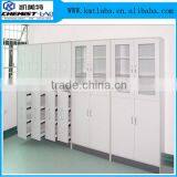 Swing Glass Door Steel Master File Cabinet For Chemistry Laboratory thumbnail-5