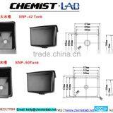 Under Countertop Mounted PP Science Lab Sink in Lab Equipment & Lab Fittings thumbnail-2