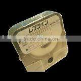 Tape Cassette LM-TP305W (5mm,White) for MAX Electronic Lettering Machine Tube Marking Machine LM-370A LM-370E LM-380A LM-380E thumbnail-3