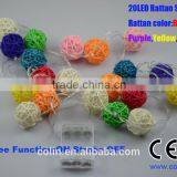 Customized LED String Decorative LED Garden Decor String Light thumbnail-5