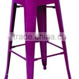 F-30 Relaxing dining chair,hot sales metal stool