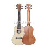 Popular Spruce Saplele Wood Ukulele thumbnail-1