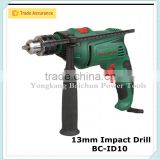 2016 new model 500w 13mm professional Impact Drill