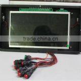 Hot Sale 7inch Full Sexy hd Video Download External Buttons Digital Media Player for Advertising