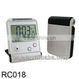 Radio Clock with Daily Alarm RC018