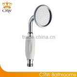CRW YX-1505 NEW White Hand Shower