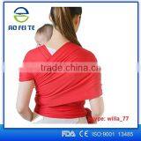 Cotton Baby Carrier Wrap Sling Baby Sling thumbnail-5