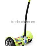 Cheap 10 Inch Plastic Pedal Scooter Handble Bar Passenger Scooter 700w