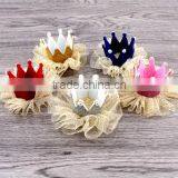 Shiny Girls Tiara Crown , High Brilliance Strong Luster Diamond thumbnail-1