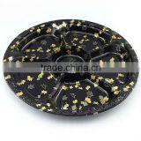 Sushi Container Round Plastic Packaging Food Sushi Box thumbnail-3