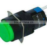 16mm Round Head Mininature Push Button Switch 2NO+2NC KD16-11D KD16-22D