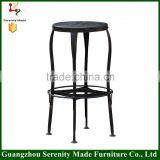 2015 Vintage Metal Industrial Bar Stool for Sale