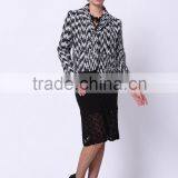 2016 PRETTY STEPS Winter Collections Woman Latest Fashion Designs OEM Service Supply Type Jacket thumbnail-3