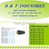 350 Bar High Pressure Rotary Nozzle thumbnail-1