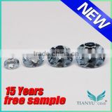 WuZhou Gems Synthetic Nano Gems Clear Aquamarine Gemstone Prices
