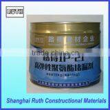 Single Component Injection Resin for Concrete