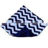 26 Bright Colors Warm Massage Minky Dot Baby Canopy Blanket For Christmas Gift thumbnail-3