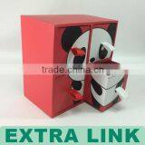 Custom Logo Printed Cheap Fashion Luxury Paper Cardboard Paper Donation Boxes