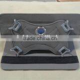 Portable Speaker 360 Degree Rotating Tablet Case PU Leather Cover Bag for 10.1" Tablet PC thumbnail-6