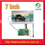 supply lcd monitor 7 " TFT LCD module(26PIN 16:9)