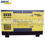Mini KUBOTA Diesel Genset thumbnail-1