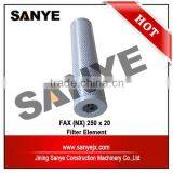 Truck il Filter FAX (NX) 250 x 20 Fuel Cartridge thumbnail-4