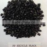 Polypropylene Pelletize Black Colour