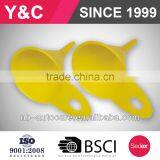 Gold Color Mini Car Oil Funnel