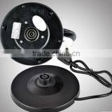 Stainless Steel Electric Water Kettle With 360 Degree Rotational Base thumbnail-2