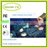 PORTABLE Depth FISH FINDER for Smartphones Wireless Fishing Mobile Connection Fish Finder thumbnail-1