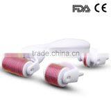 Hottest 1200 Titanium Disk Needles Therapy 3in1 Magnetic Body Massage Slim Roller thumbnail-1