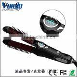 LCD Automatic Anti-scald Curls Hair / Straight Hair for Matching in Colour thumbnail-5