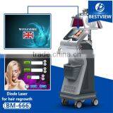 Bestview 670nm Diode Laser Hair Regrowth Machine thumbnail-4