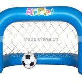 Inflatable Football Goal for Kids thumbnail-1