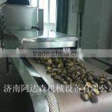 Industrial Tunnel Type Microwave Mushroom/shiitake Dryer and Dehydrator Machine for Sale thumbnail-3