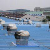 Hot Warehouse Ventilation Fan/ no Power Roof Ventilation Fan thumbnail-2