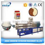 Artificial Nutritional Rice Machine Extruder Machine Machinery