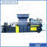 Unique Design Professional Fiber Hydraulic Baling Machine thumbnail-1