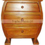 Teak Small Cabinet thumbnail-3