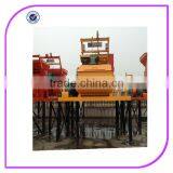 JS500 ISO Approved Mini Concrete Mixer With Good Performance