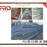 FRD Cheapest High Quality Plastic Chicken Transport Cage/chicken Cage for 1 Day Old Chicks/broiler Battery Cage thumbnail-4