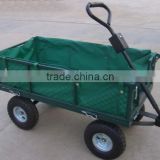 Good quality garden cart trolley TC4211