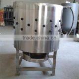 Quality Rubber Stainless Steel Chicken Feet Peeling Machine thumbnail-5