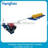 Diesel Engine 12 Paddle Wheel Aerator thumbnail-1