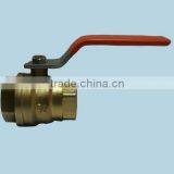 BRASS BALL VALVES thumbnail-1